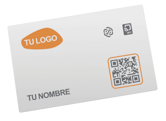 NetCard, tarjeta de negocios contactless